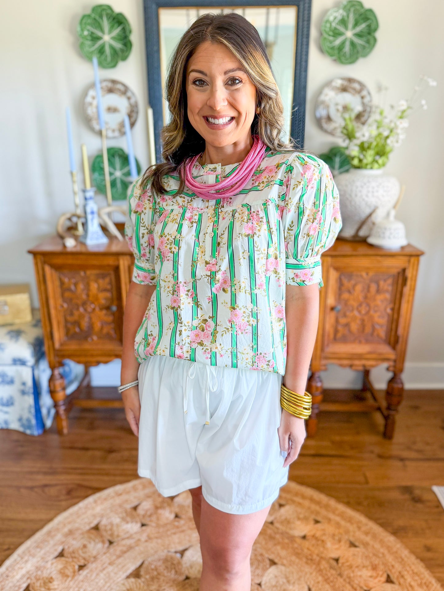Bloom & Vine Top