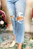 Cassidy Vintage High-Rise Jeans