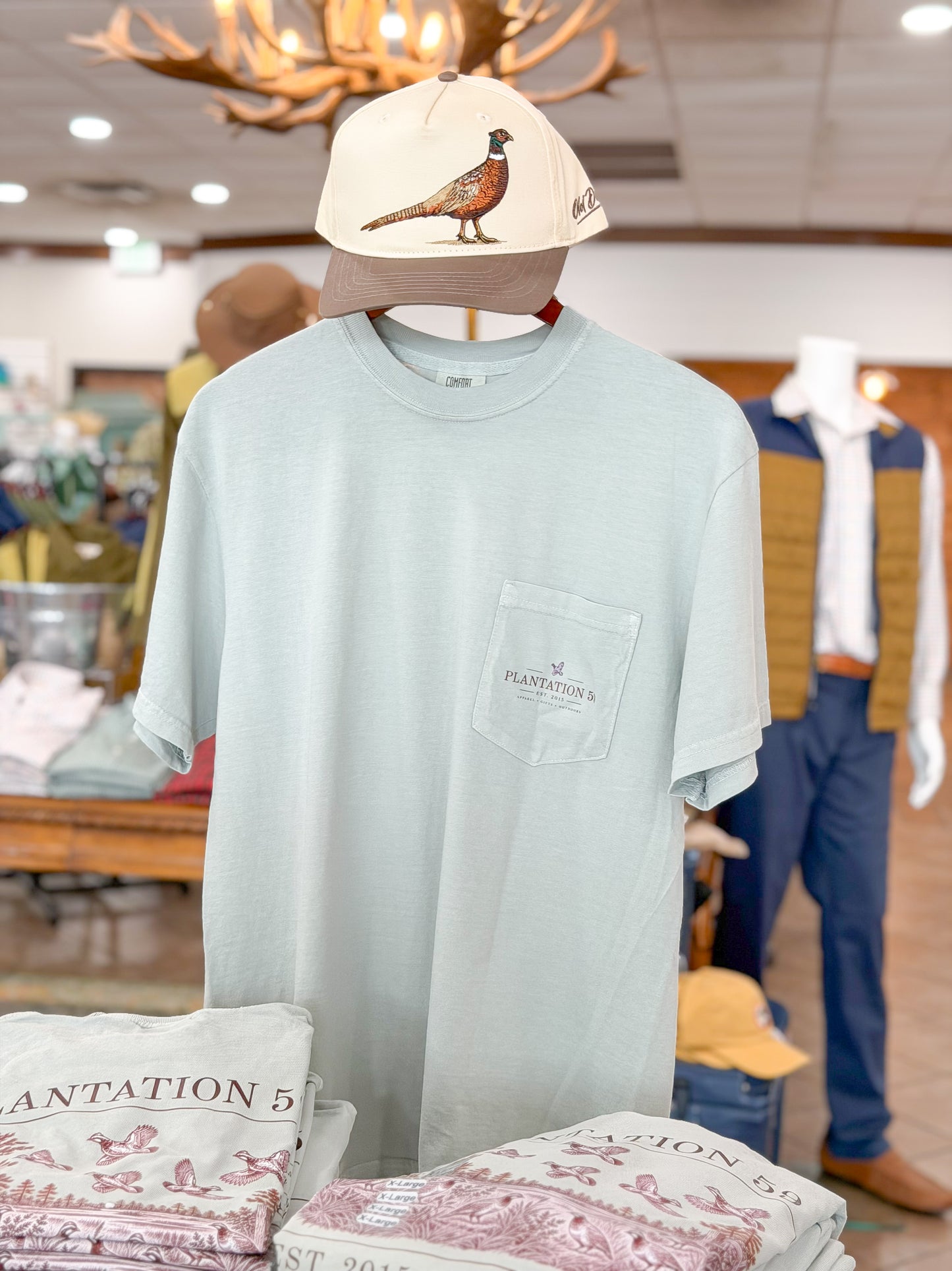 Plantation 59 | Limited Edition 11 Year Anniversary T-Shirt