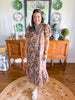 Meadowbrook Floral Dress