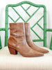 Matisse | Caty Ankle Boot in Vintage Tan