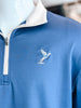 Plantation 59 | Navy + Khaki Quarter Zip