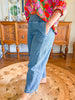 Easy Street Denim Pants