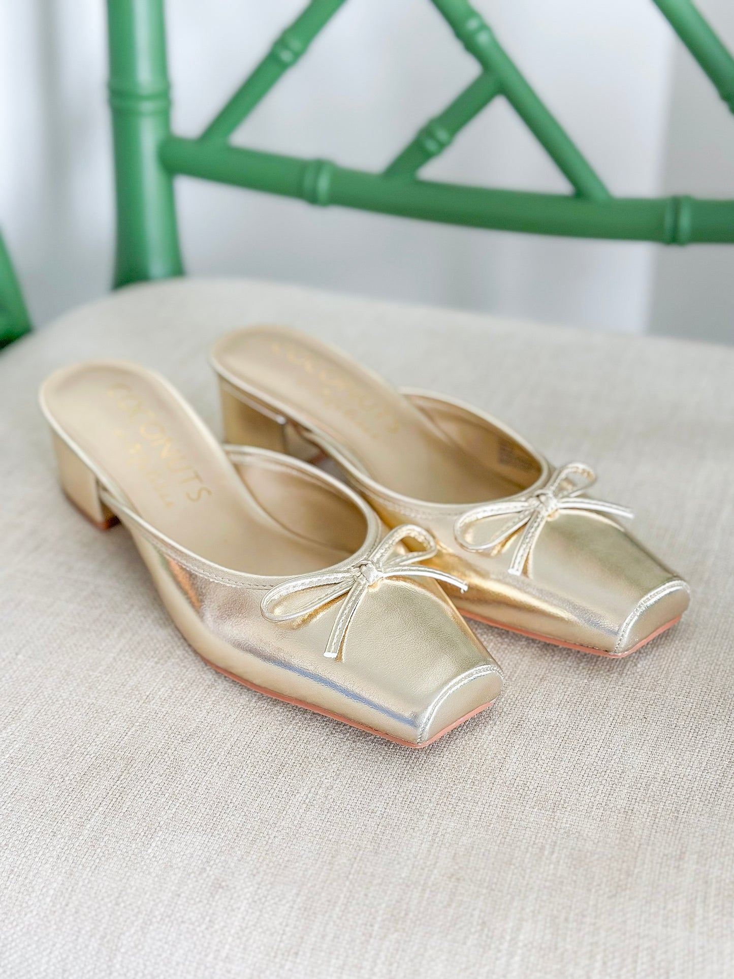 Matisse Geneva Heeled Mule