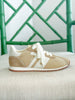 Back 70 | Asian Sneakers in Almond