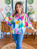 Palm Springs Palette Top