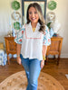 Desert Bloom Blouse