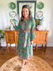 Heart of Grace | Caroline Midi Dress in Heatherwood Vine