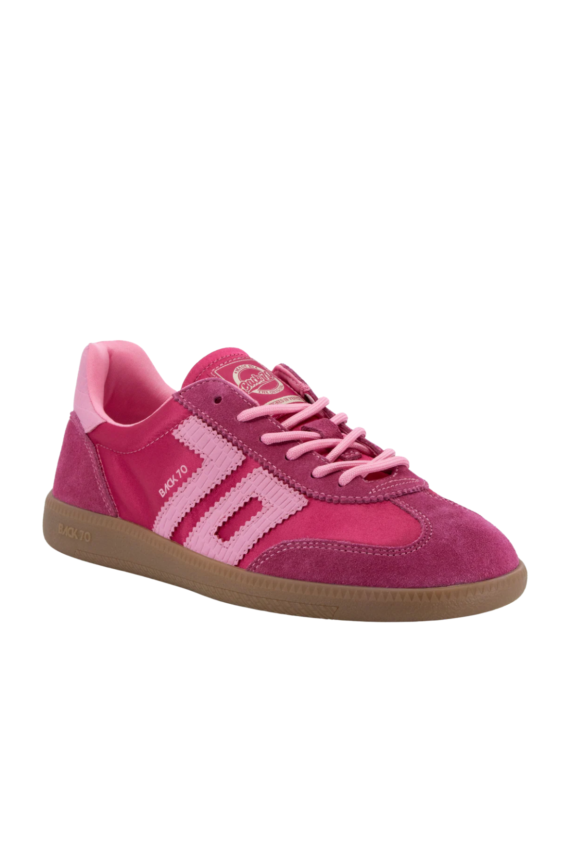 Back 70 Ghost C26 in Fuschia Sneakers