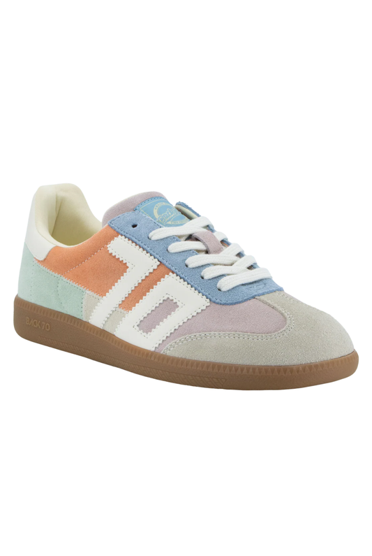 Back 70 Sneakers Squid in Nude Sage
