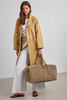 Katie Loxton | Soho Suedette Weekend Bag in Taupe