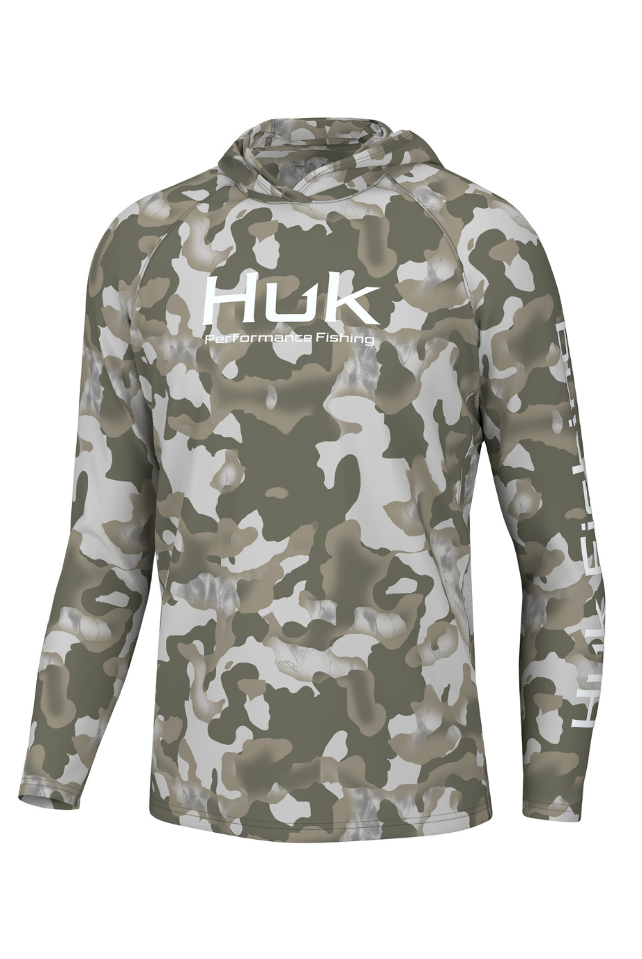 Huk KC Phantom Scales Pursuit Hoodie 316