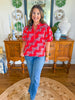 Raya Top in Crimson Ascent