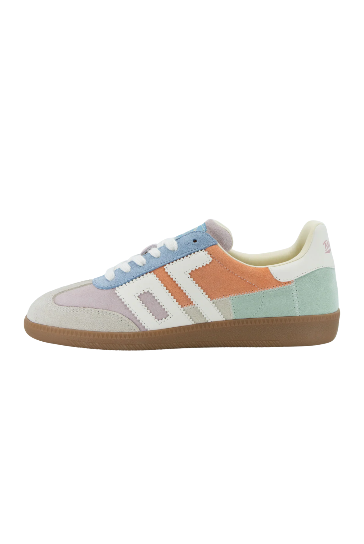 Back 70 Sneakers Squid in Nude Sage