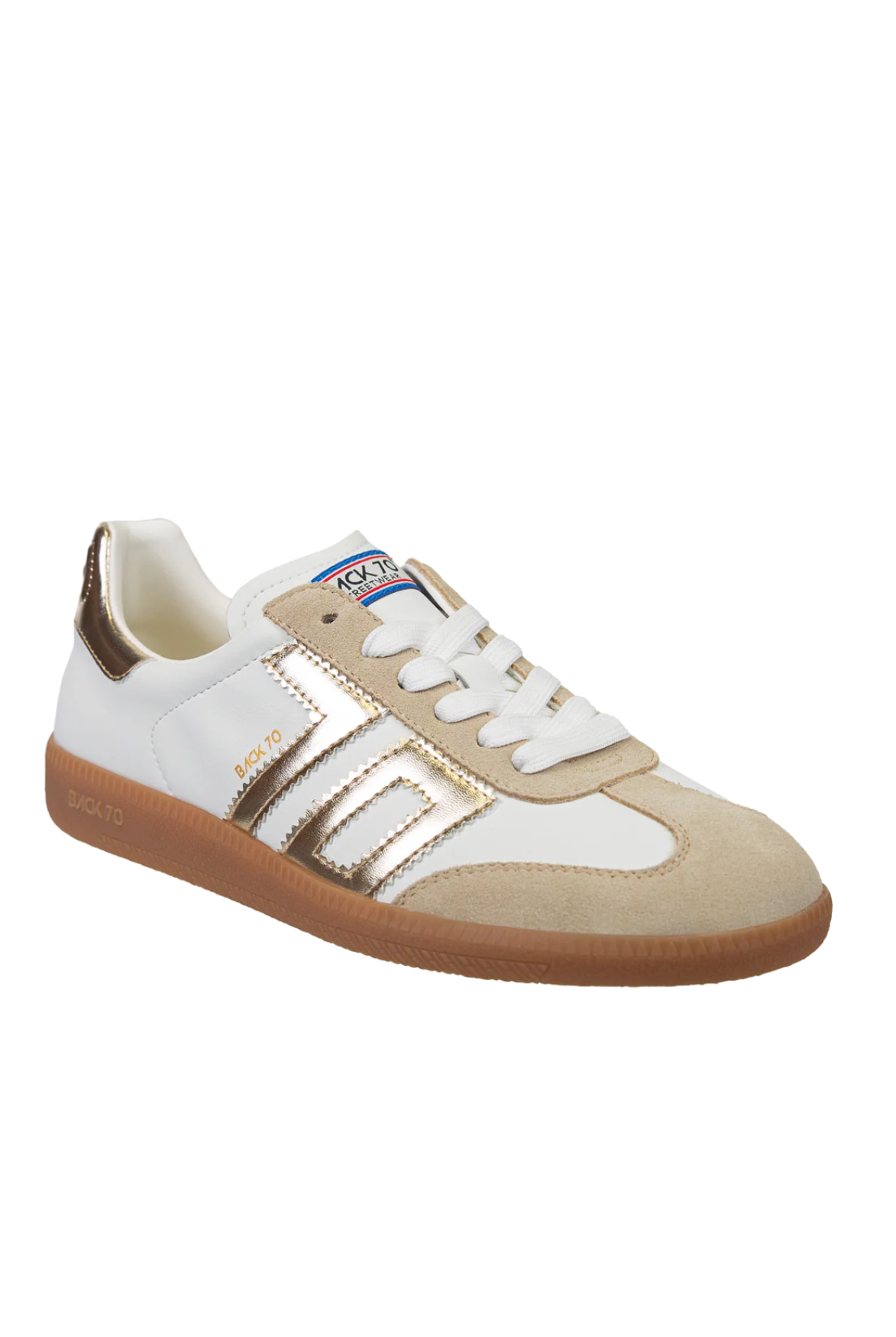 Back 70 Cloud Sneakers in Beige