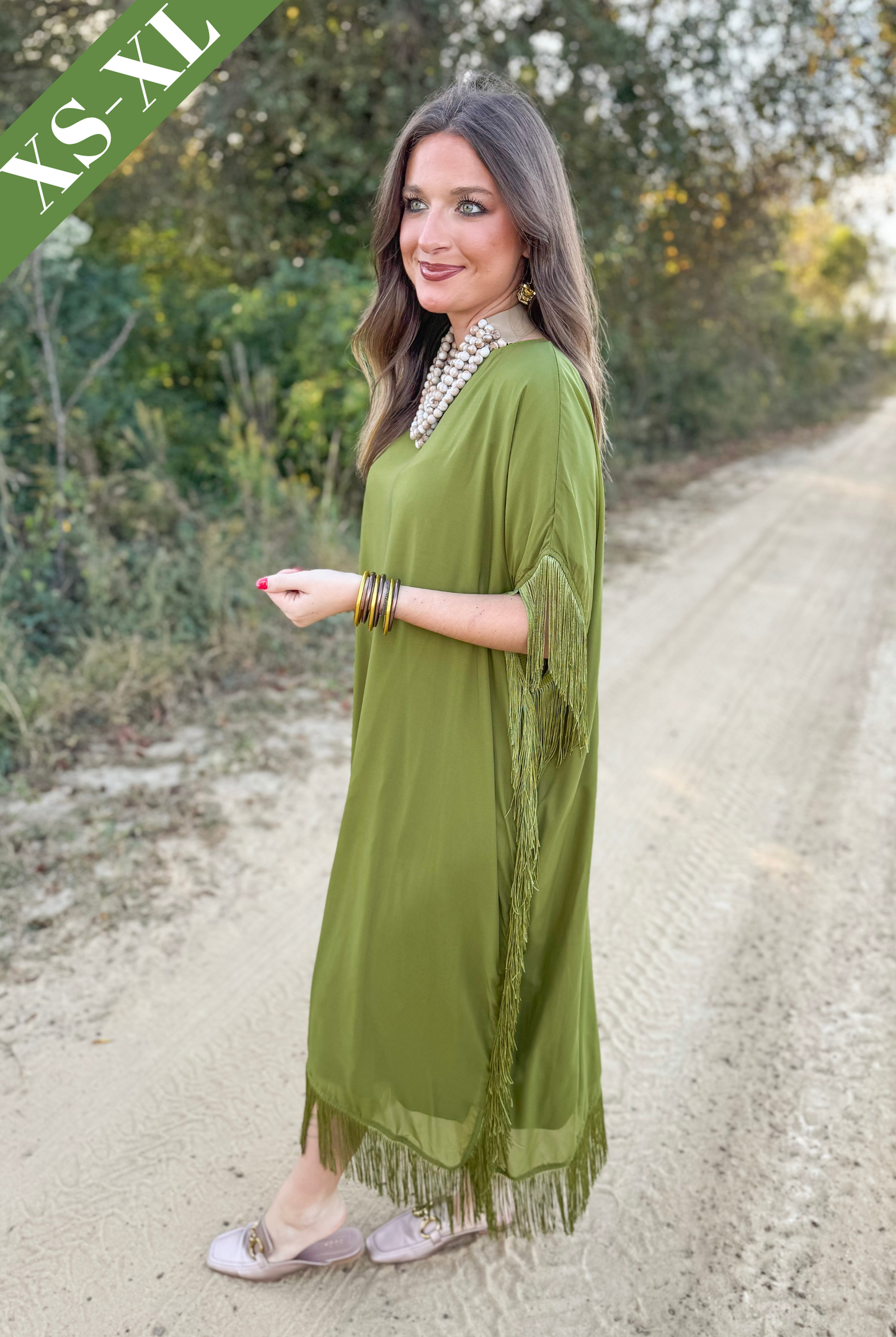 The Hemera Maxi in Spruce