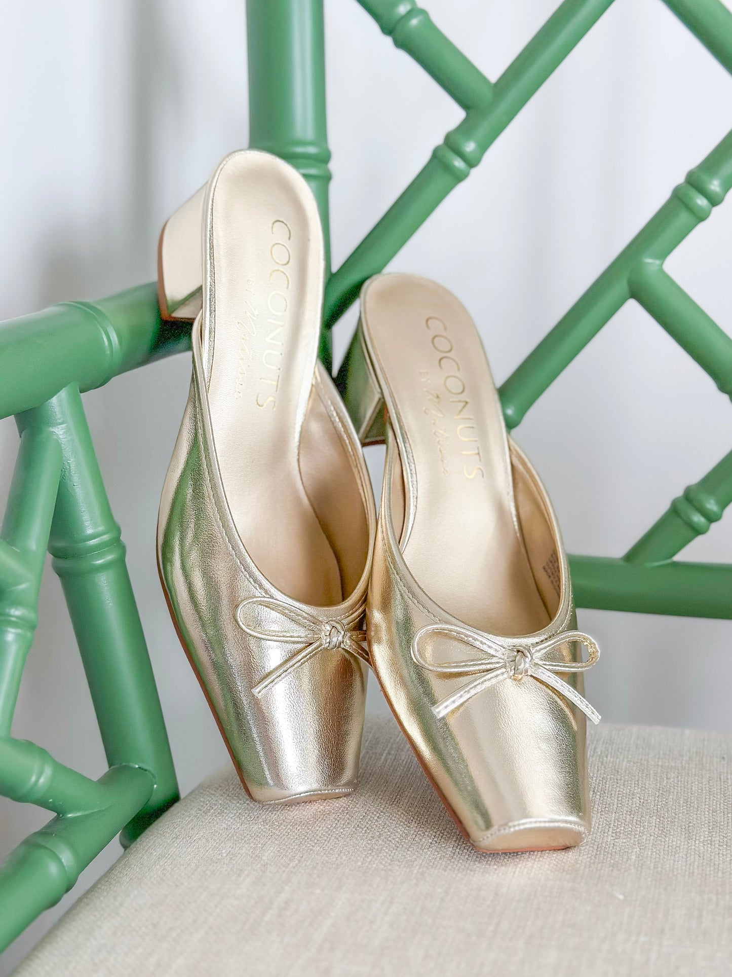 Matisse Geneva Heeled Mule