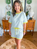 Easy Days Stripe Set