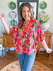 Fresh Picked Floral Top