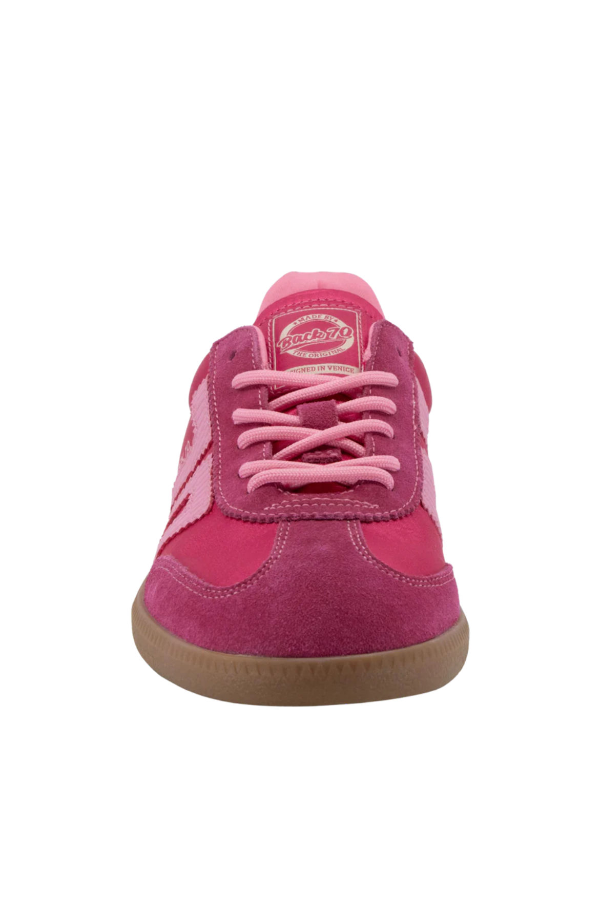 Back 70 Ghost C26 in Fuschia Sneakers