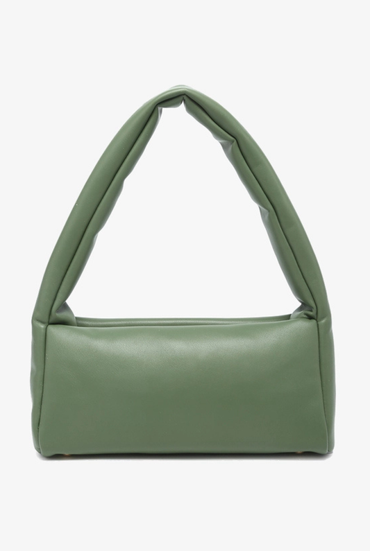 Aspen Soft Volume Puffy Shoulder Bag