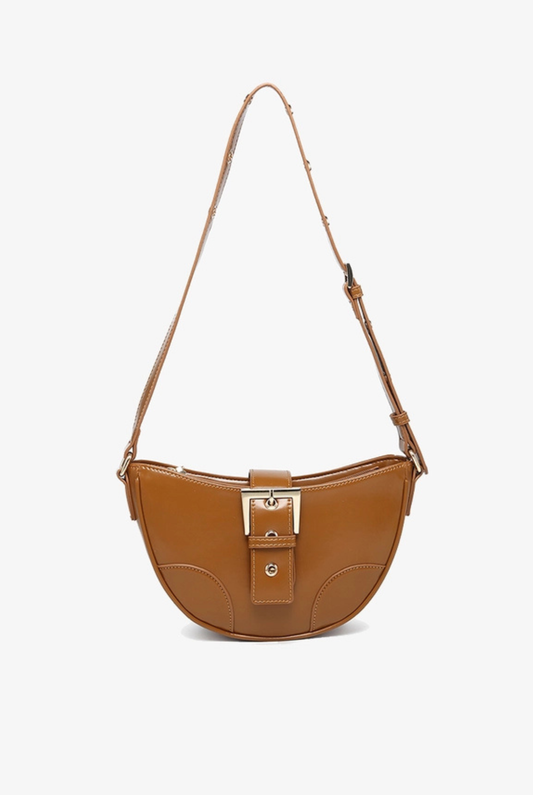 Adelaide Shoulder Bag w/ Snap Closure