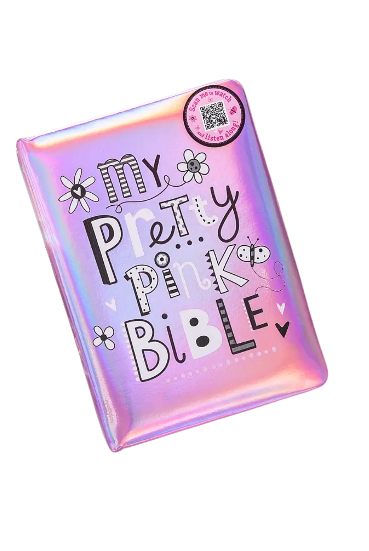 My Pretty Pink Bible