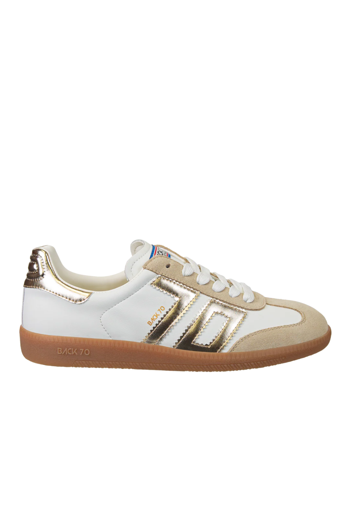 Back 70 Cloud Sneakers in Beige