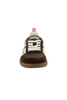 Back 70 Ghost N in Coffee Pink Milk Sneakers