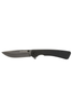 Browning Branded Rock Folding Knife in Black