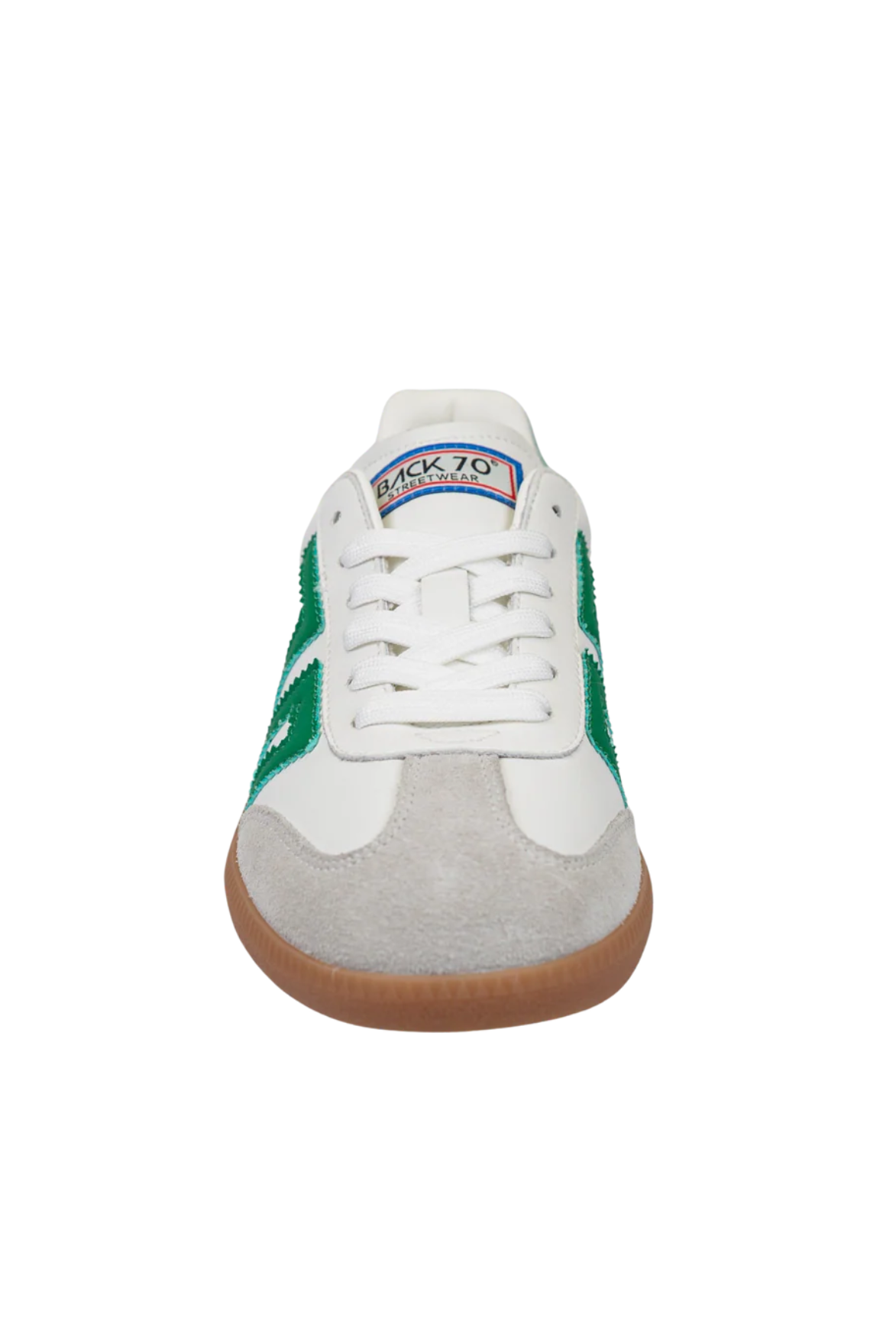 Back 70 Cloud Sneakers in Green