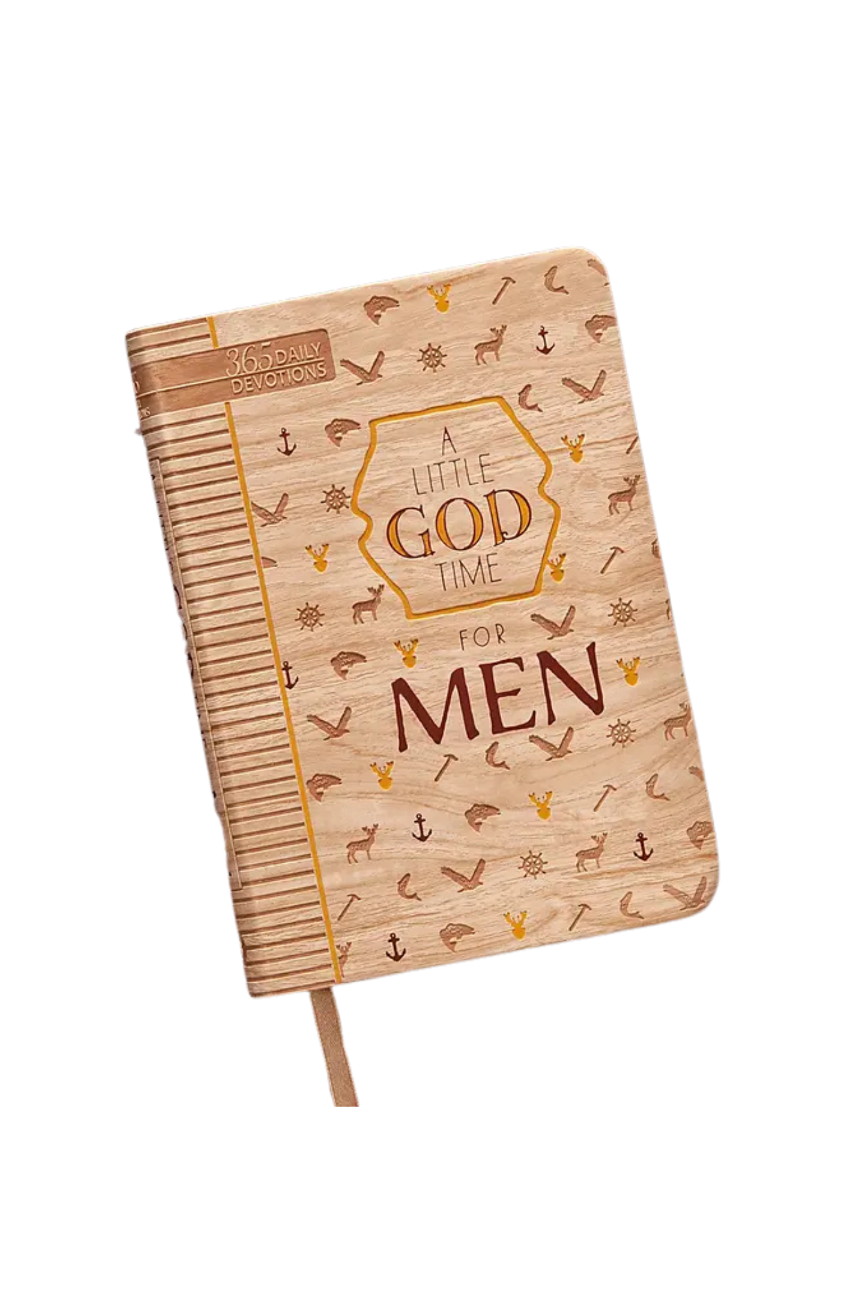 A Little God Time For Men