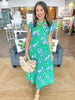 Laura Dress in Tiger