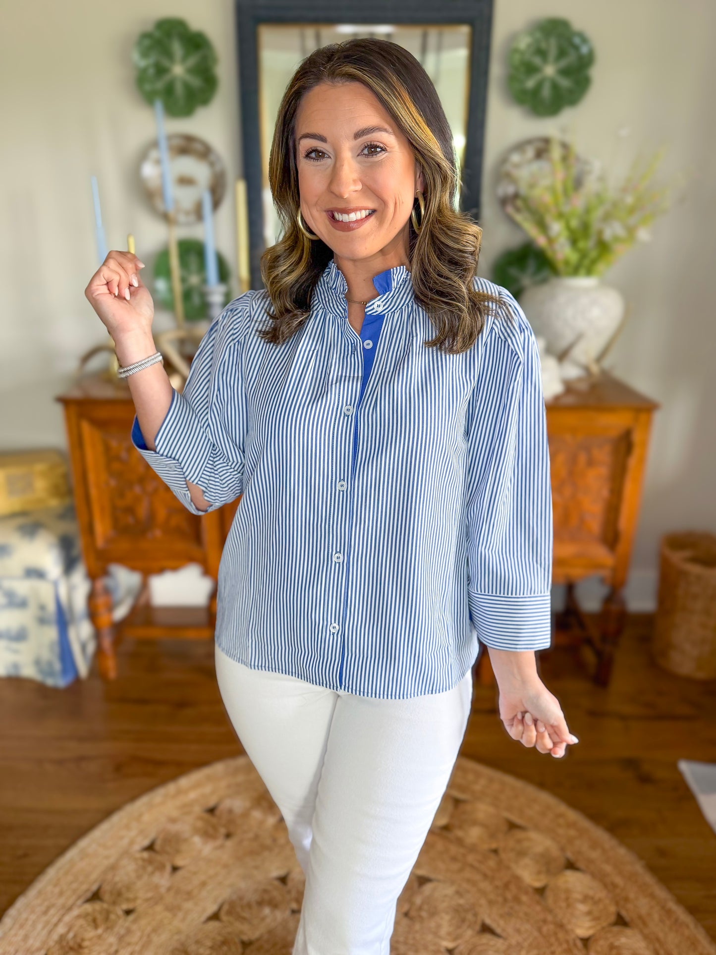 The Keepsake Blouse