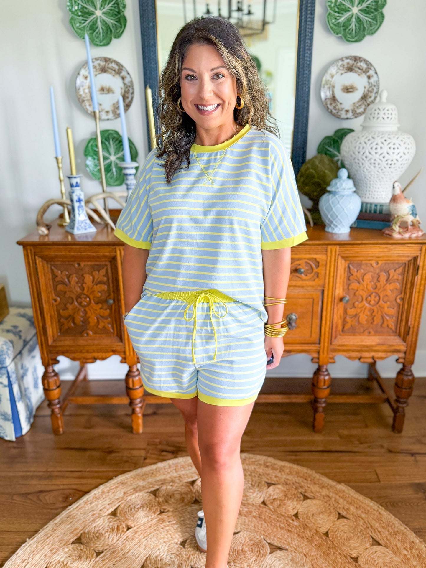 Easy Days Stripe Set