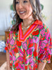 Fresh Picked Floral Top