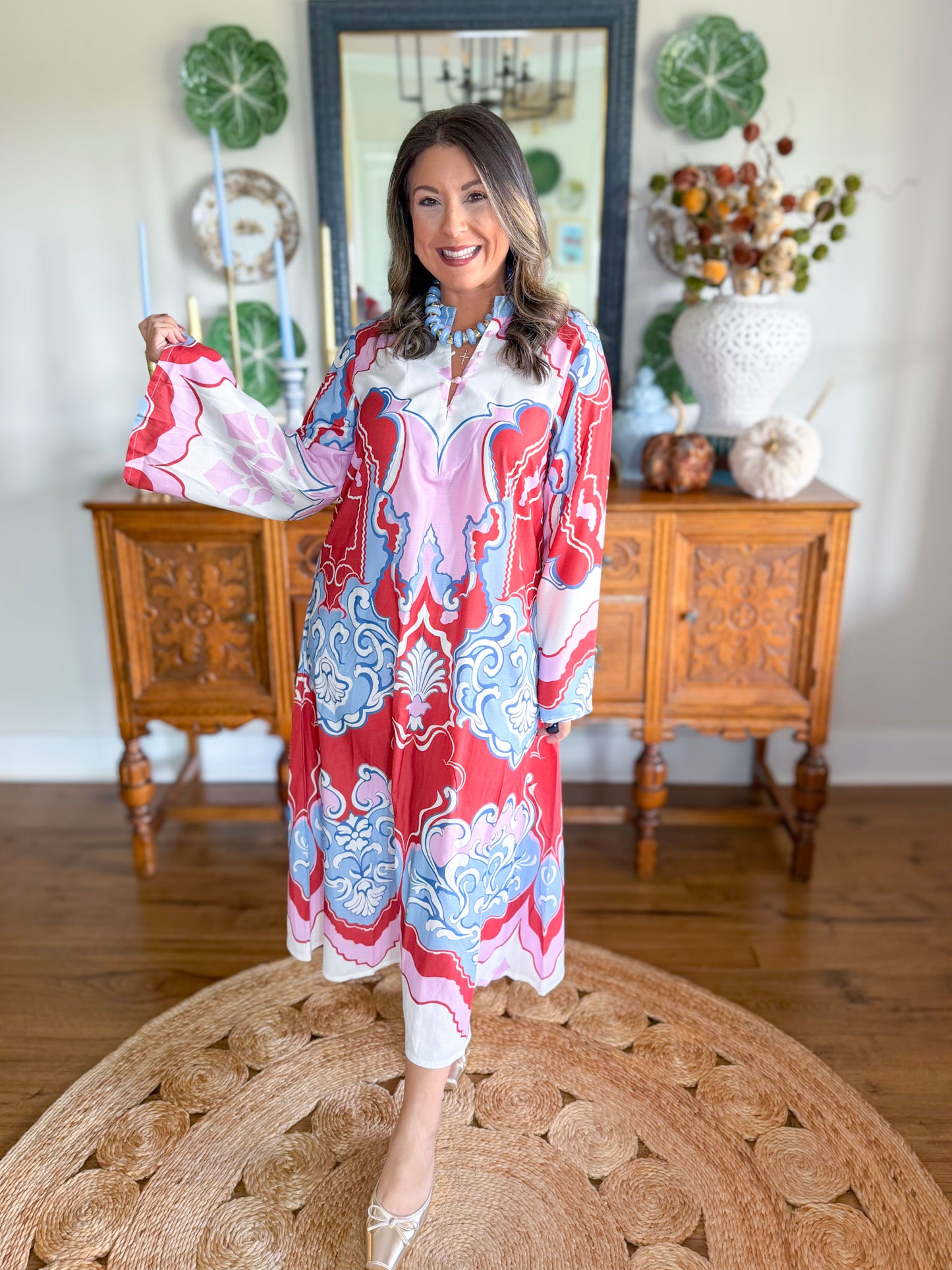 Bellamy Bloom Caftan