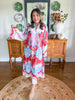 Bellamy Bloom Caftan