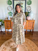 Safari Social Skirt Set