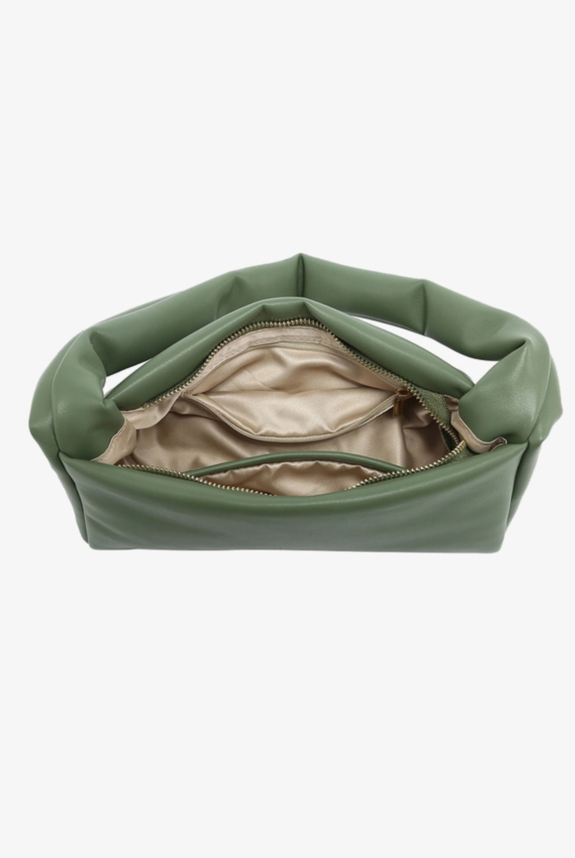 Aspen Soft Volume Puffy Shoulder Bag
