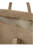 Katie Loxton | Soho Suedette Weekend Bag in Taupe