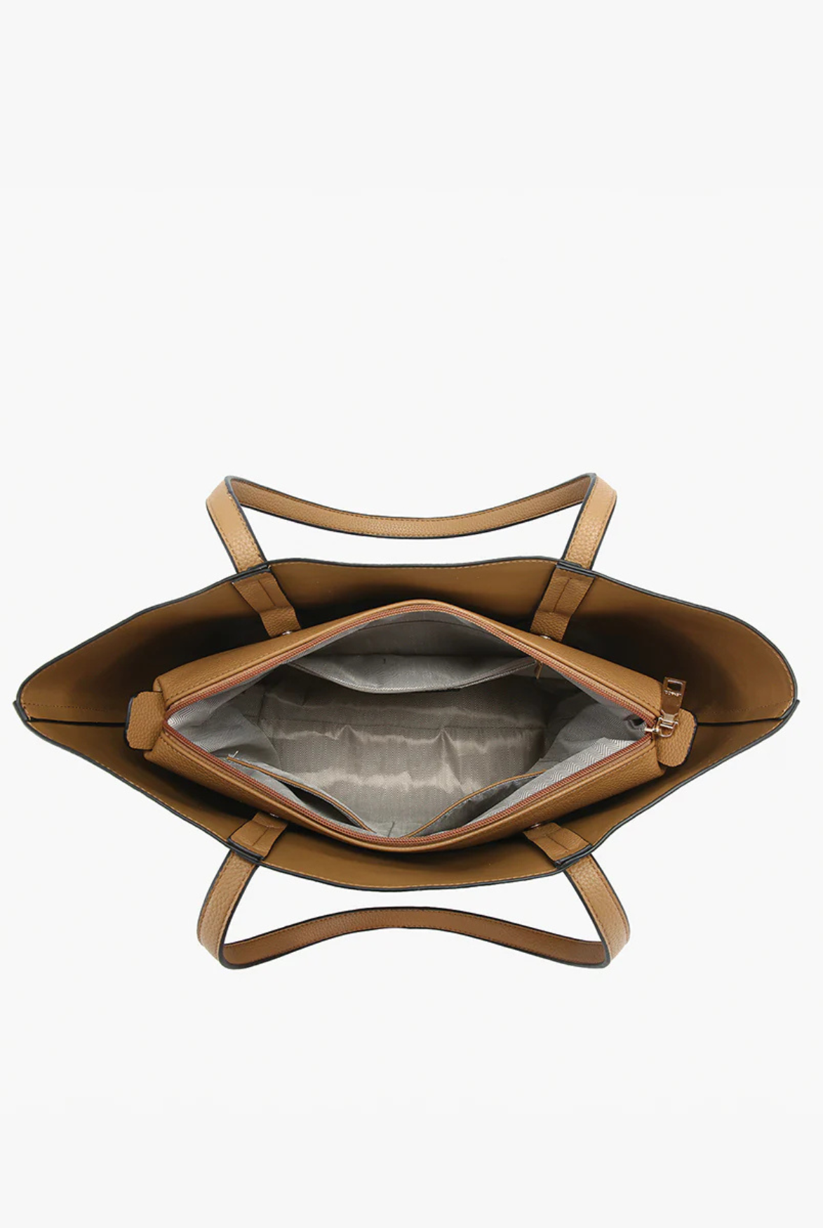 Millie Vegan Classic Tote