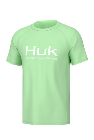 Huk Pursuit Short Sleeve 374