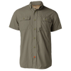 Over Under I Short Sleeve 3-Season Ultralight Shirt in Marsh