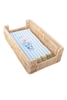 Natural Rattan Guest Towel Tray