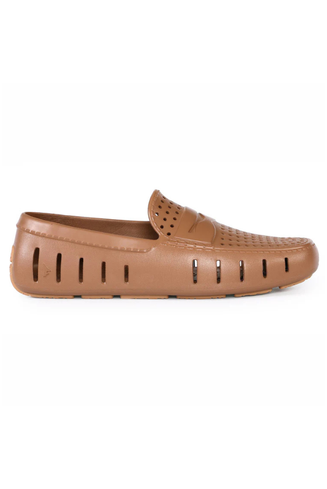 Floafers | Country Club Loafers in Chestnut Hill/Gum