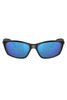 Costa | Fisch Sunglasses in Blackout