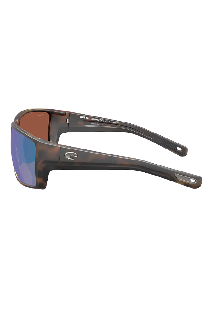 Costa | Reefton Pro Sunglasses in Matte Tortoise