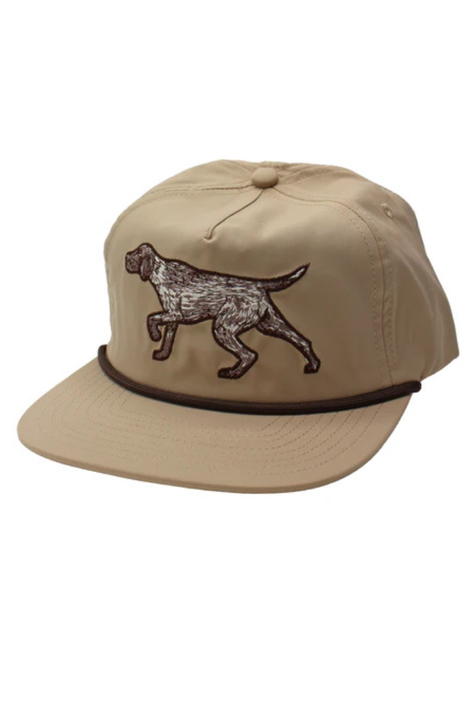 Local Boy | Youth Spotter Low Profile Rope Hat