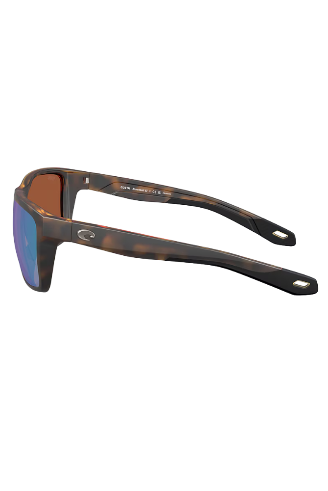 Costa | Broadbill II Sunglasses in Matte Tortoise